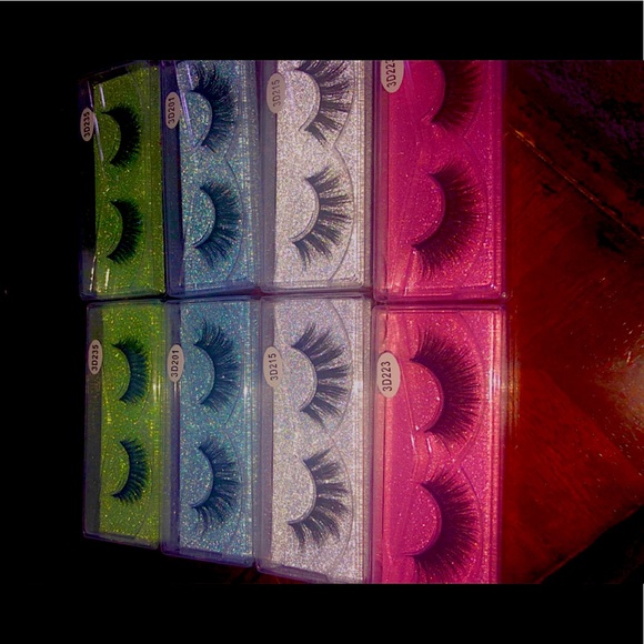Reusable bold lashes - Picture 1 of 1